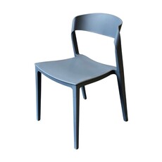 Sergio - Chaise en résine