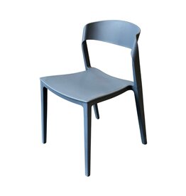 Sergio - Chaise en résine