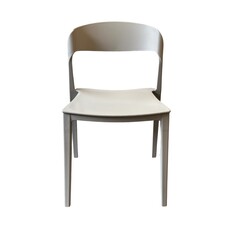 Sergio - Chaise en résine