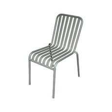 Azur - Chaise en métal