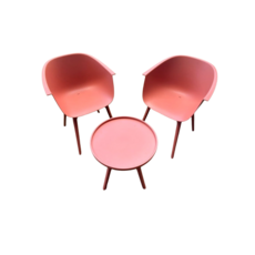 Napoli - Ensemble d'extérieur en résine