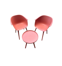 Napoli - Ensemble d'extérieur en résine