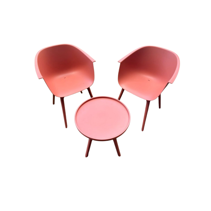 Napoli - Ensemble d'extérieur en résine