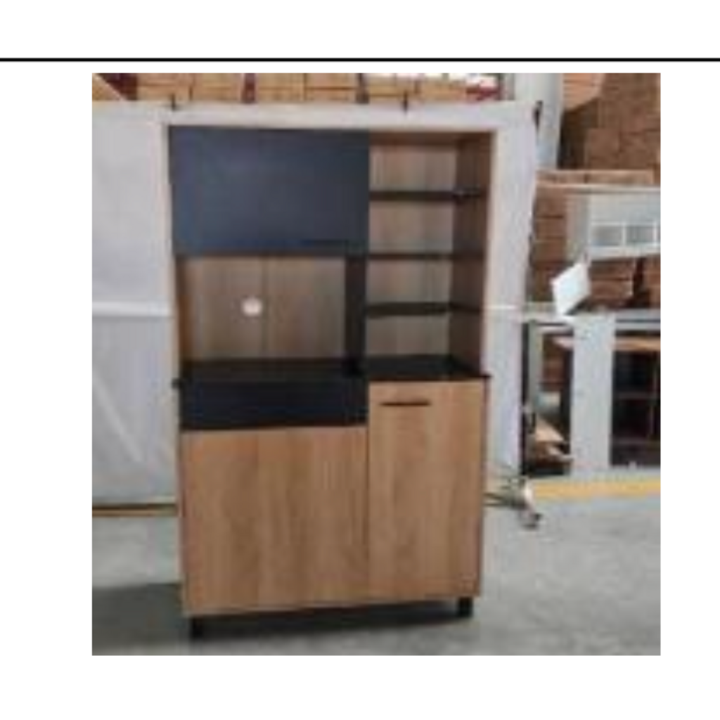 Buffet de cuisine Novane 90x40x180 cm