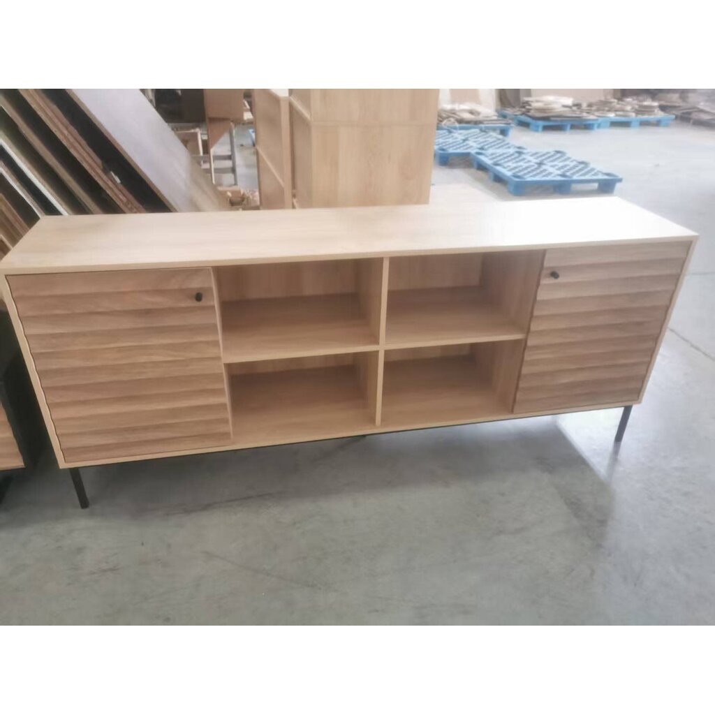 Buffet Harmonie 2 portes 180x40x75 cm