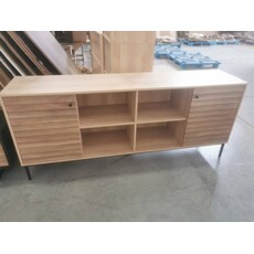 Buffet Harmonie 2 portes 180x40x75 cm