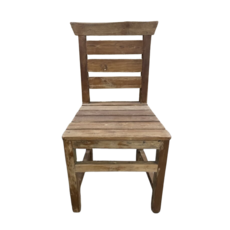 ANTIQ - Chaise en teck