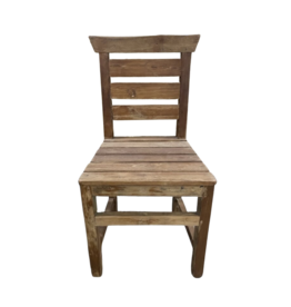 ANTIQ - Chaise en teck