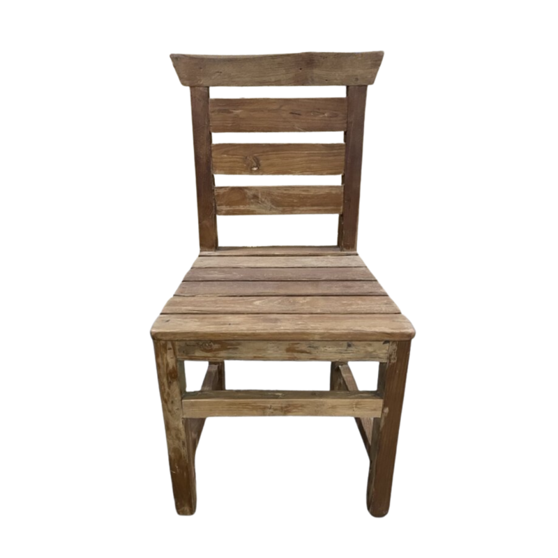 ANTIQ - Chaise en teck