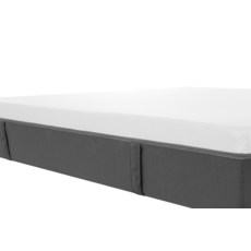 Ysmée Matelas orthopédique Ysmée Celestria 7 zones à ressorts ensachés - Déhoussable