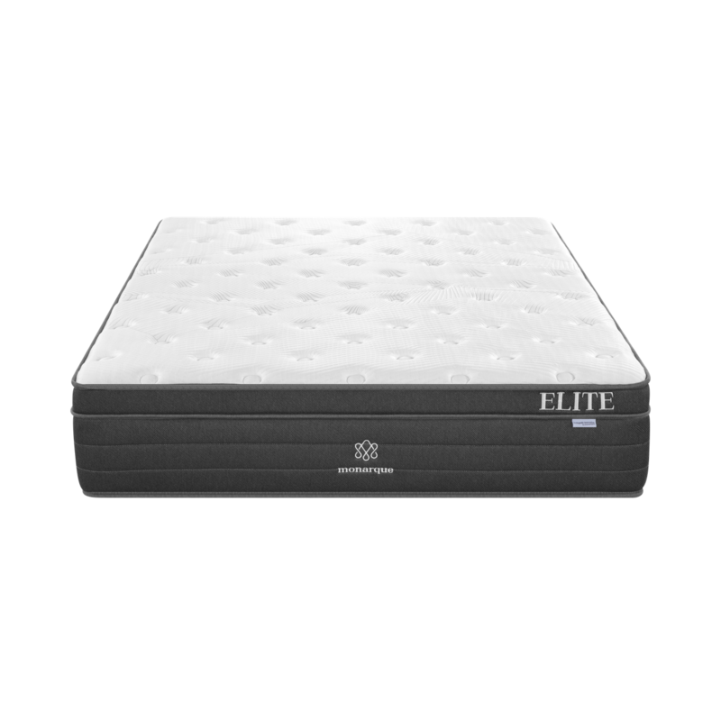 Monarque Matelas orthopédique Monarque Elite 36 cm