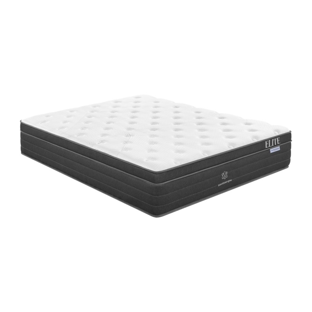Monarque Matelas orthopédique Monarque Elite 36 cm