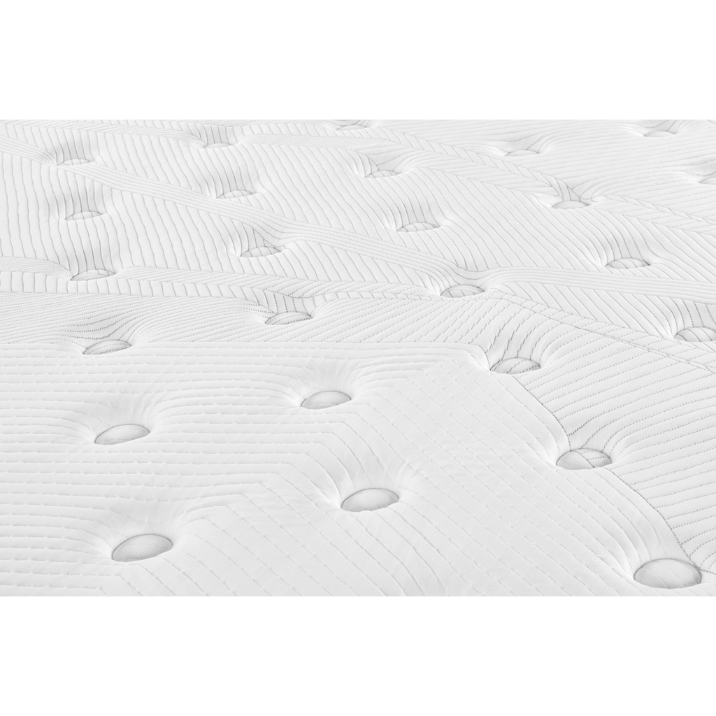 Monarque Matelas orthopédique Monarque Elite 36 cm