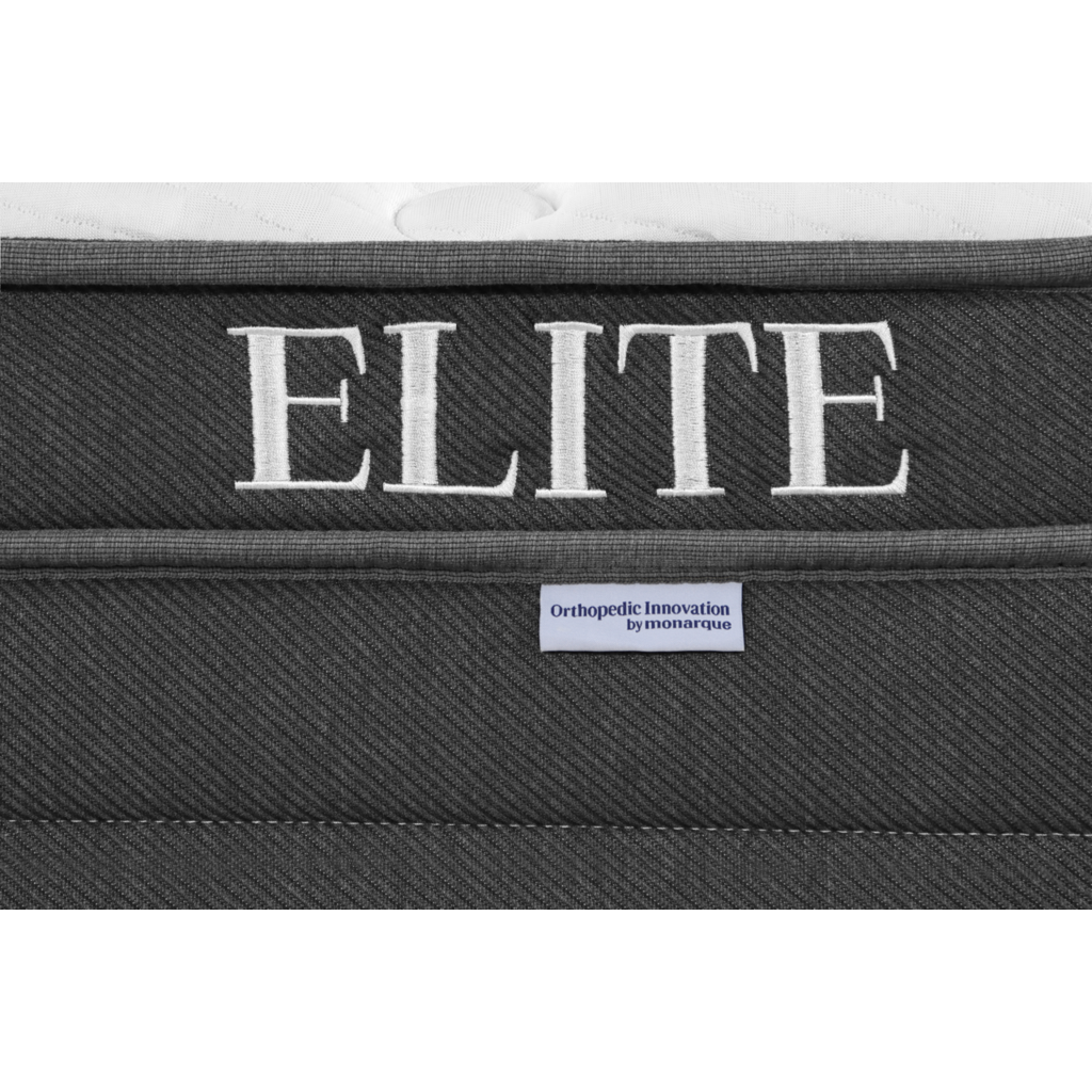 Monarque Matelas orthopédique Monarque Elite 36 cm