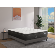 Monarque Matelas orthopédique Monarque Elite 36 cm