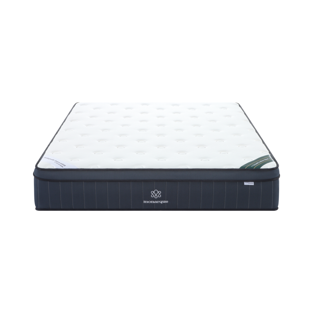 Monarque Matelas orthopédique Monarque Grand Confort Hotel 31 cm