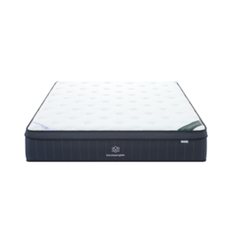 Monarque Matelas orthopédique Monarque Grand Confort Hotel 31 cm