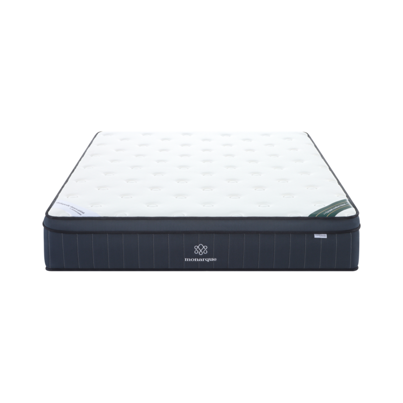 Monarque Matelas orthopédique Monarque Grand Confort Hotel 31 cm