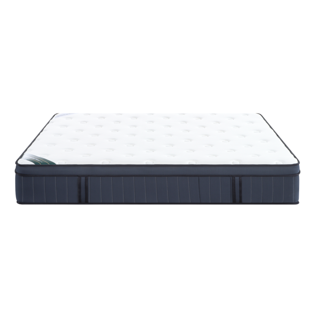 Monarque Matelas orthopédique Monarque Grand Confort Hotel 31 cm