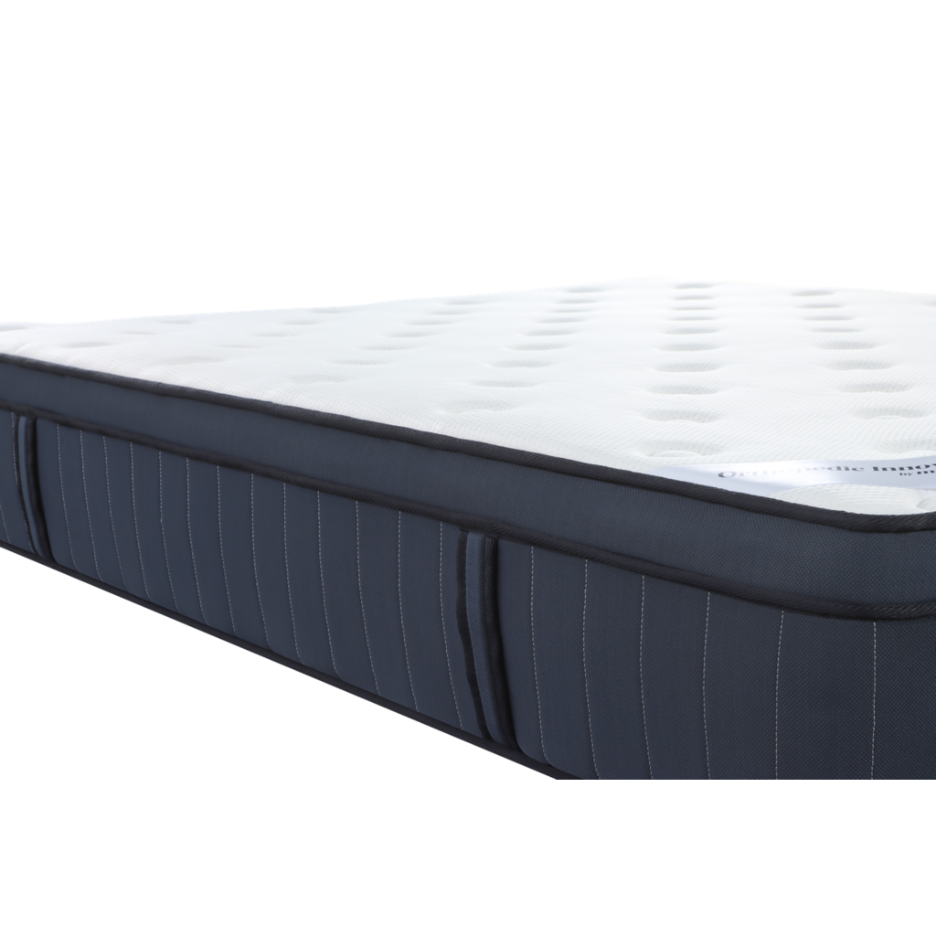 Monarque Matelas orthopédique Monarque Grand Confort Hotel 31 cm