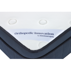 Monarque Matelas orthopédique Monarque Grand Confort Hotel 31 cm