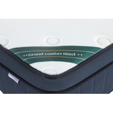 Monarque Matelas orthopédique Monarque Grand Confort Hotel 31 cm