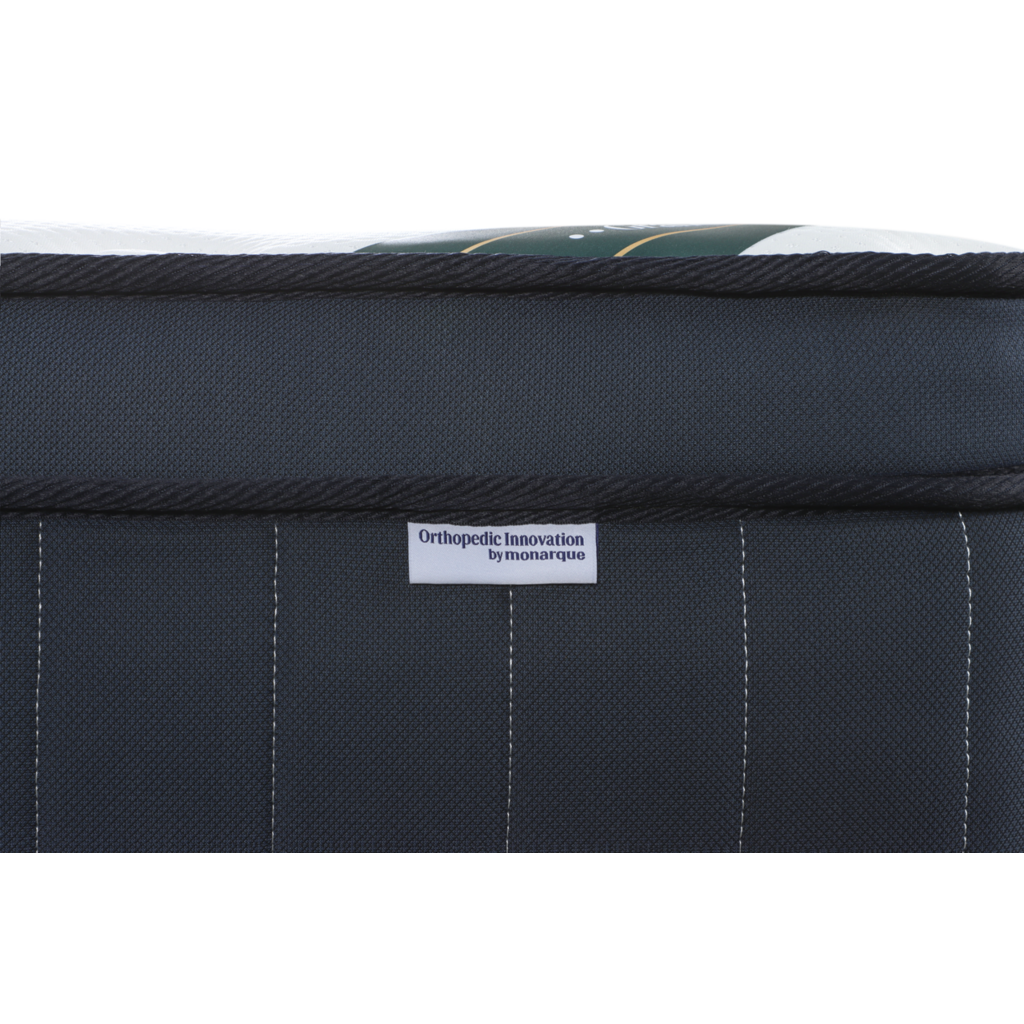Monarque Matelas orthopédique Monarque Grand Confort Hotel 31 cm