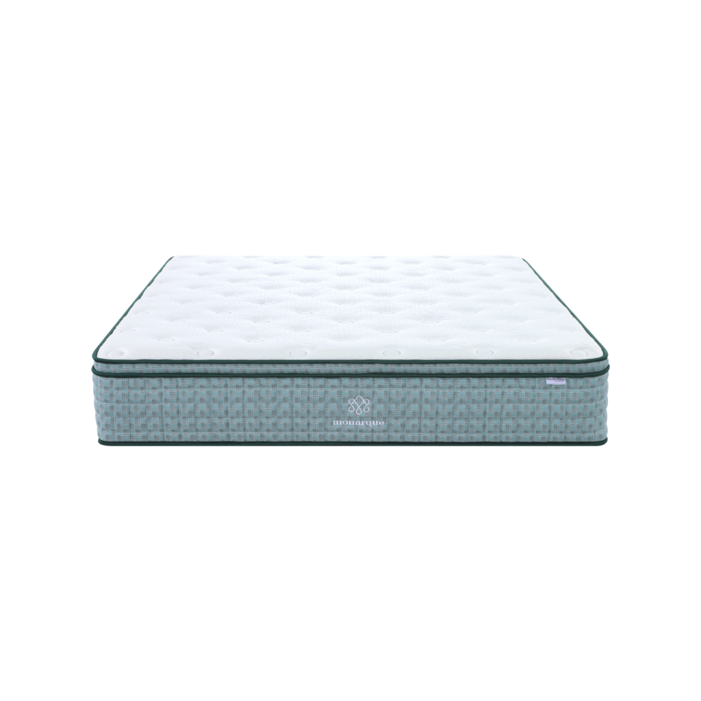 Monarque Matelas orthopédique Monarque Tempur 30 cm à mémoire de forme