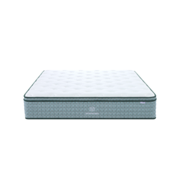 Monarque Matelas orthopédique Monarque Tempur 30 cm à mémoire de forme
