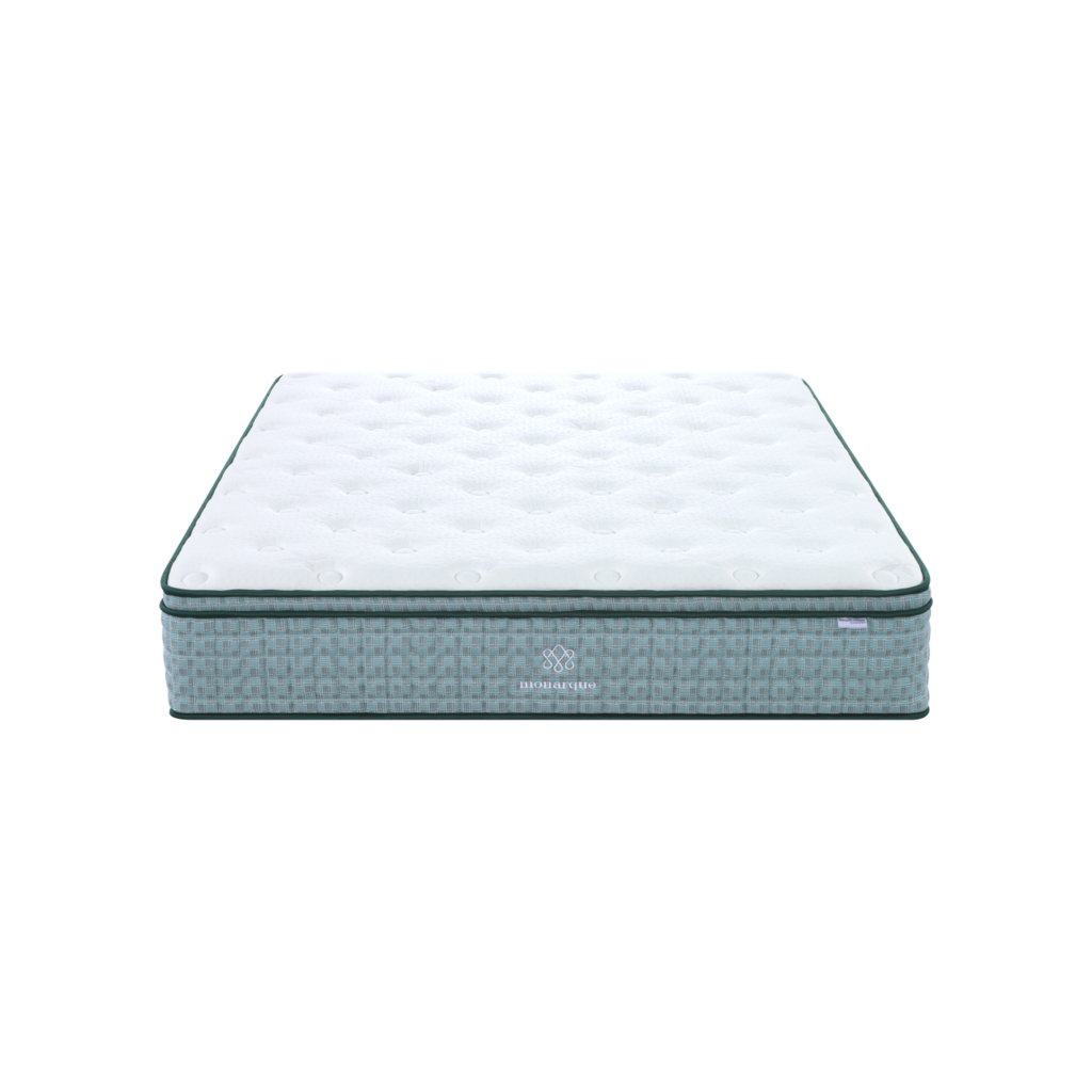 Monarque Matelas orthopédique Monarque Tempur 30 cm à mémoire de forme