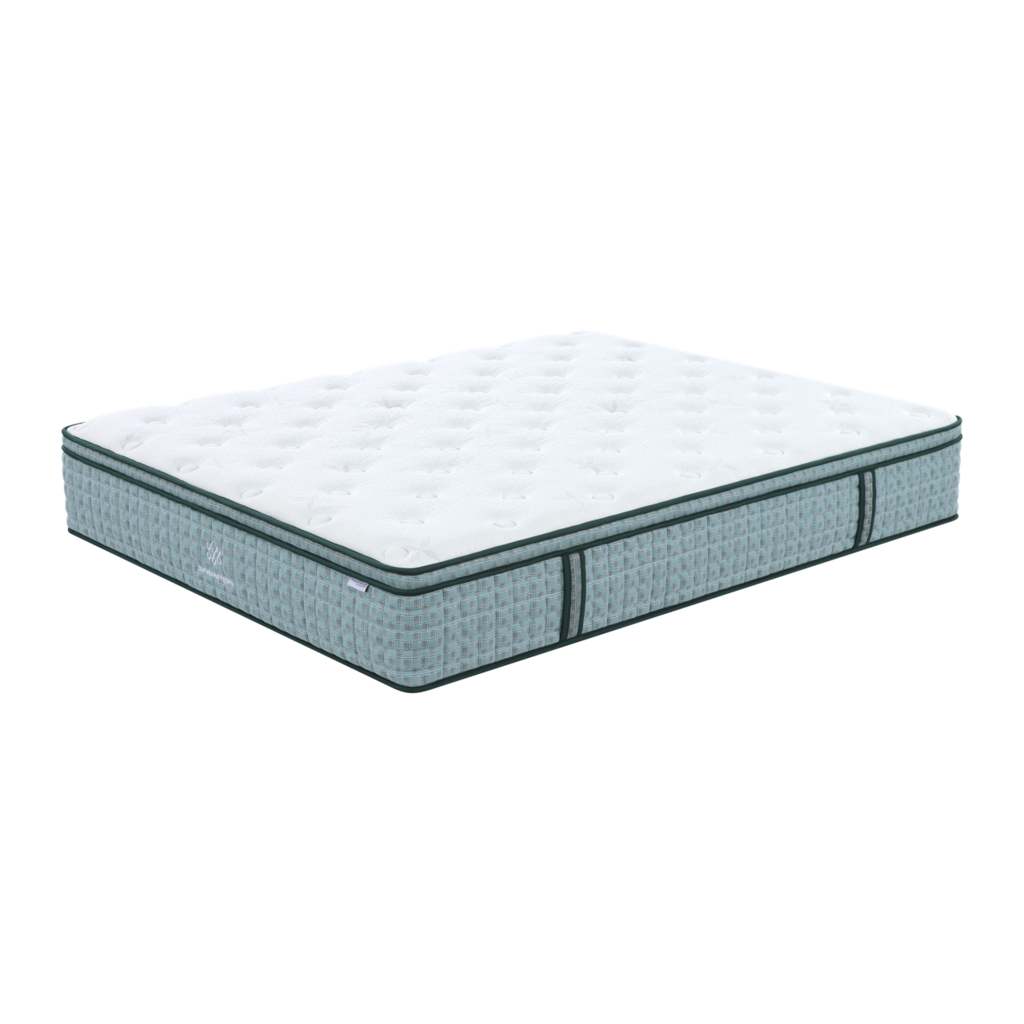 Monarque Matelas orthopédique Monarque Tempur 30 cm à mémoire de forme