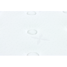 Monarque Matelas orthopédique Monarque Tempur 30 cm à mémoire de forme