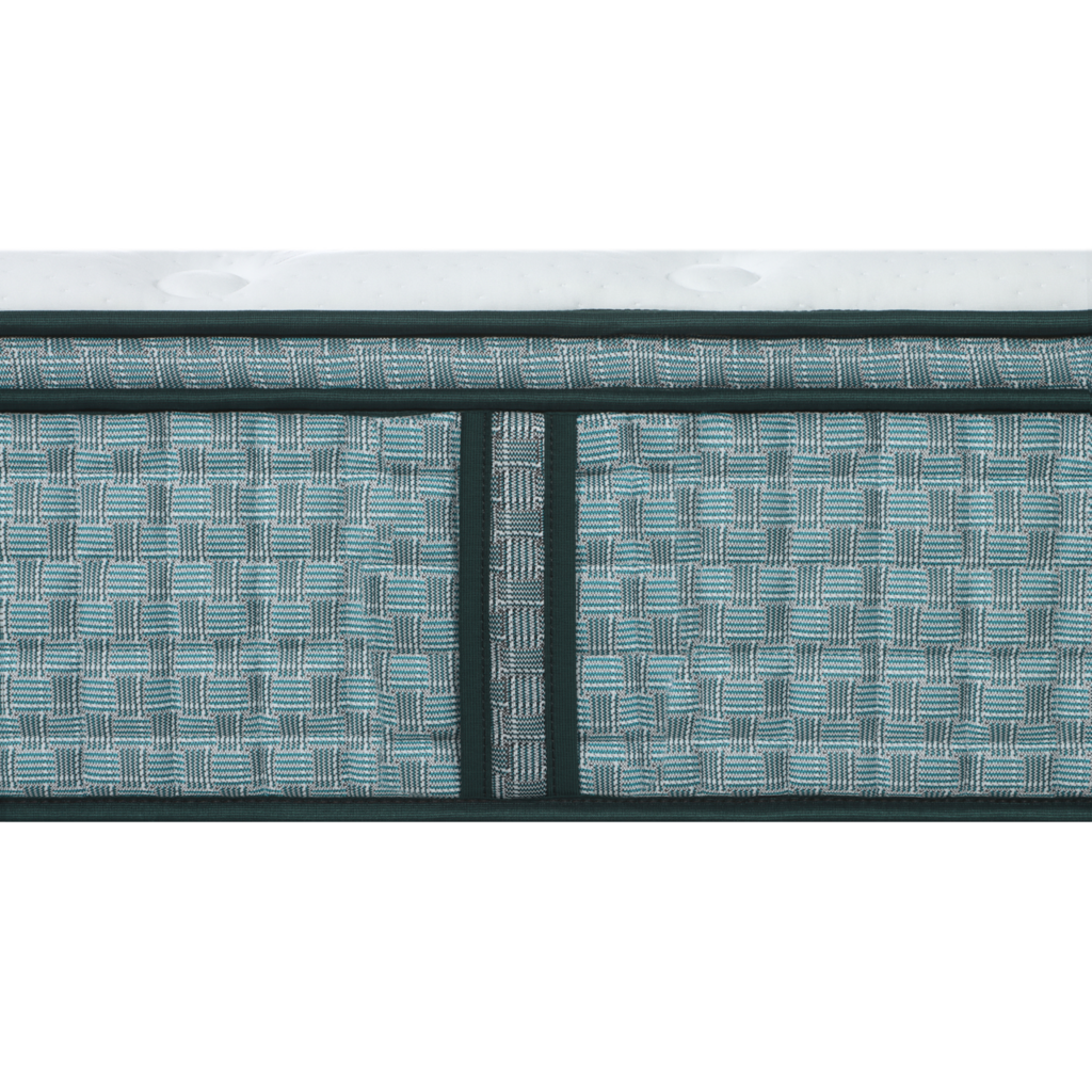 Monarque Matelas orthopédique Monarque Tempur 30 cm à mémoire de forme