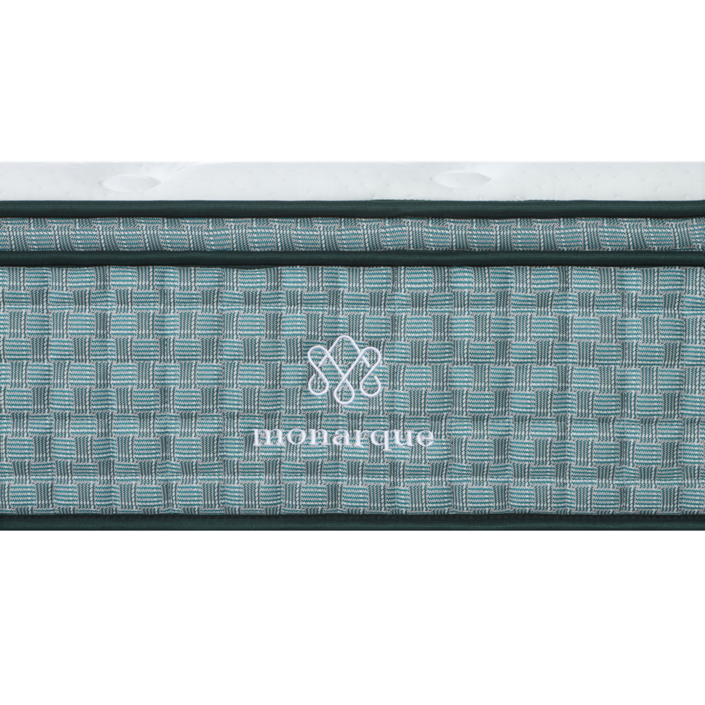 Monarque Matelas orthopédique Monarque Tempur 30 cm à mémoire de forme
