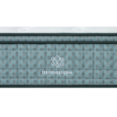 Monarque Matelas orthopédique Monarque Tempur 30 cm à mémoire de forme