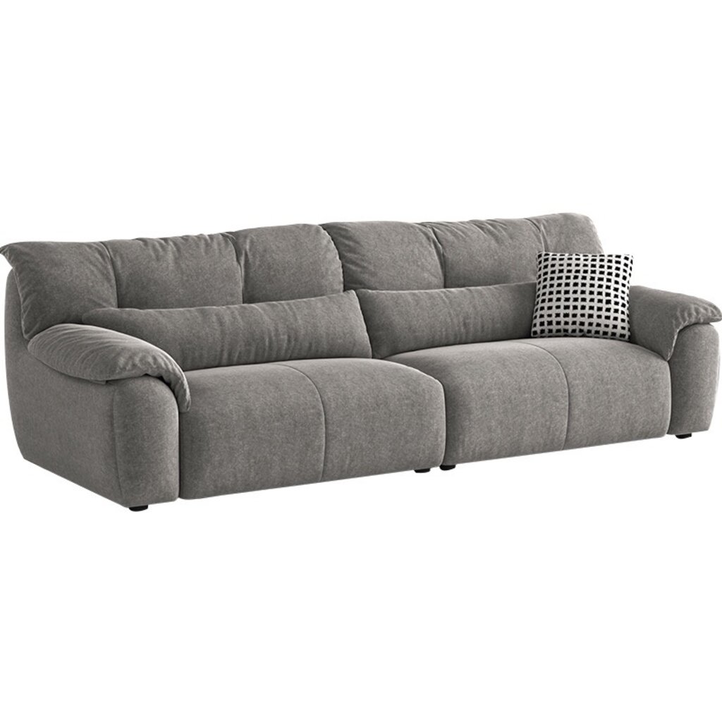 Princeton Canapé 2 places 214 cm Gris