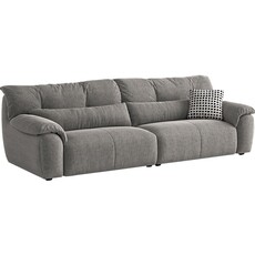 Princeton Canapé 2 places 214 cm Gris