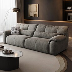 Princeton Canapé 2 places 214 cm Gris