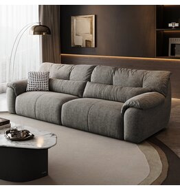 Princeton Canapé 2 places 214 cm Gris