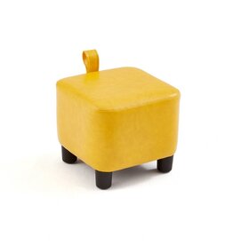 Tabouret pour enfant Jaune