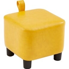 Tabouret pour enfant Jaune