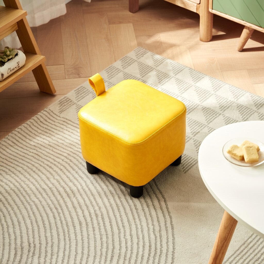 Tabouret pour enfant Jaune