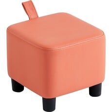 Tabouret pour enfant Orange