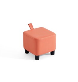 Tabouret pour enfant Orange