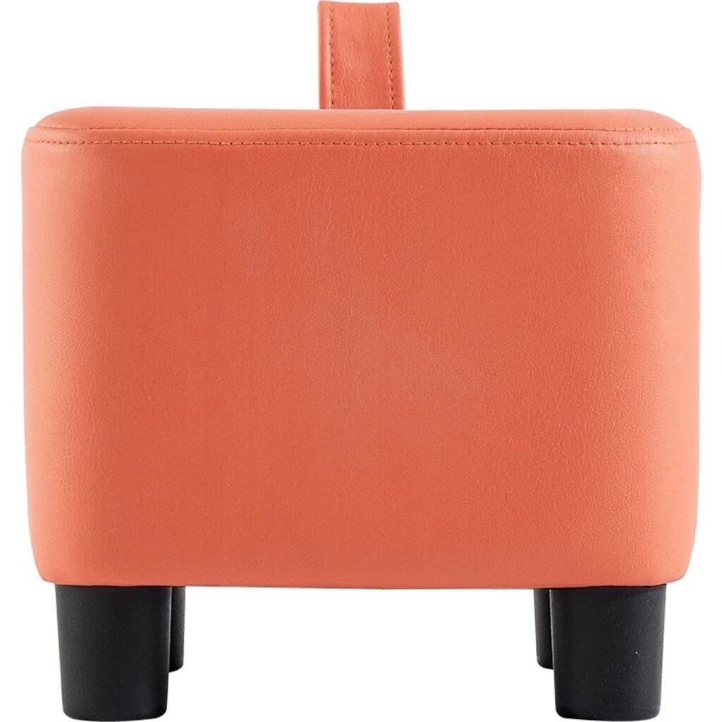 Tabouret pour enfant Orange