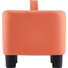 Tabouret pour enfant Orange