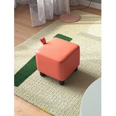 Tabouret pour enfant Orange