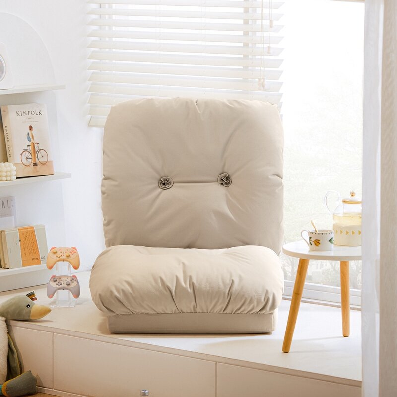 Tatami taille S en Leathaire velour