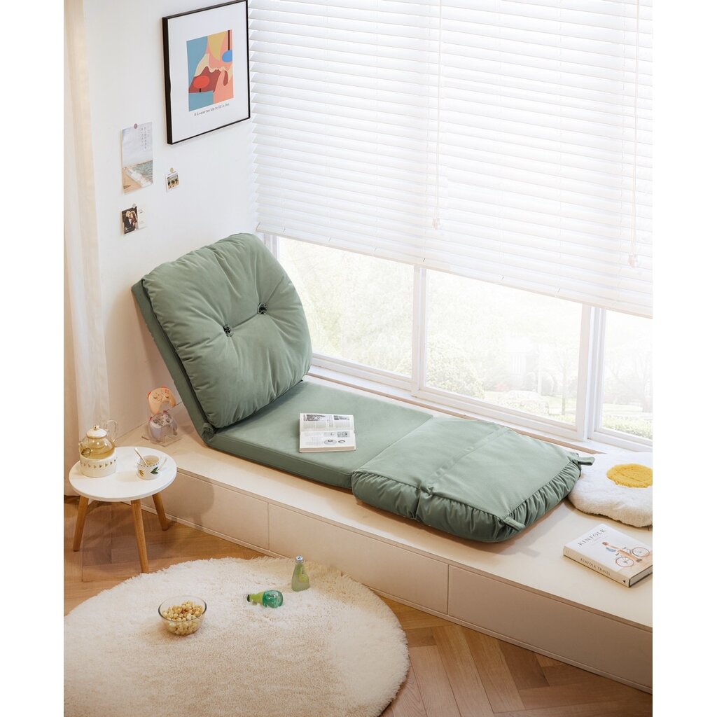 Tatami taille S en Leathaire velour