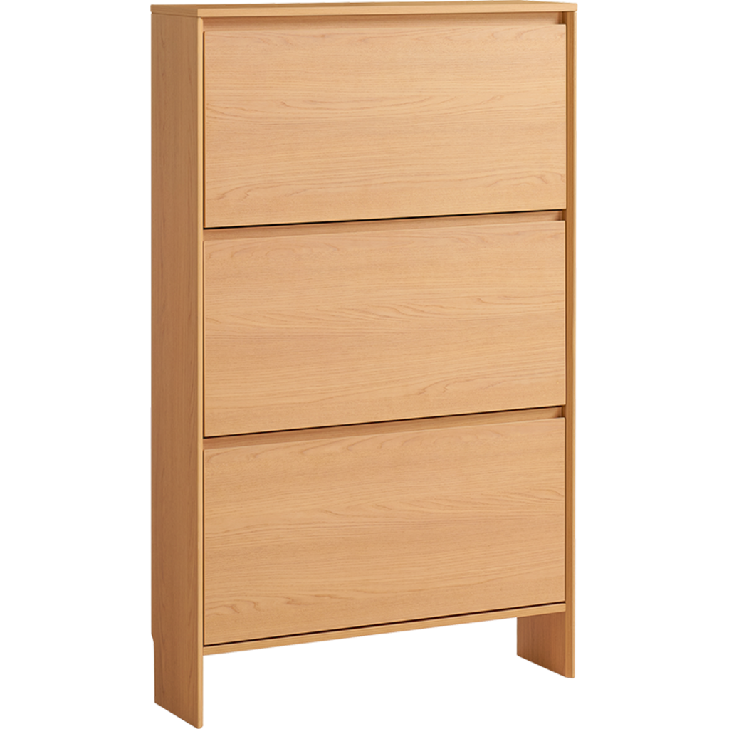 Meuble à chaussures 80 cm - Bois